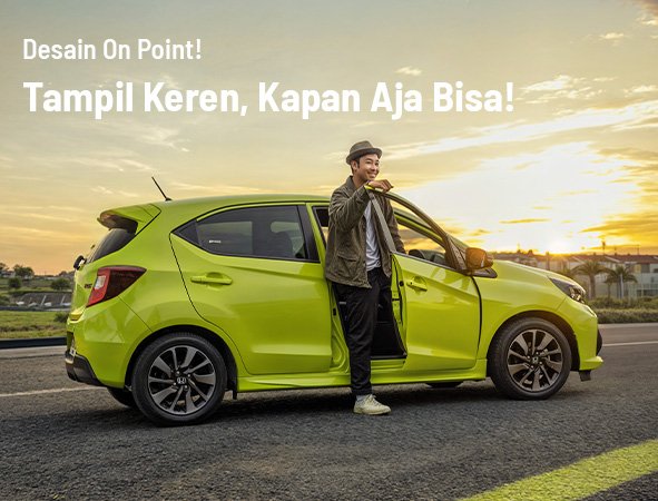 Honda Brio  3