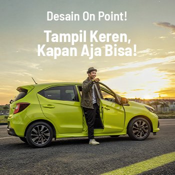 Honda Brio  8