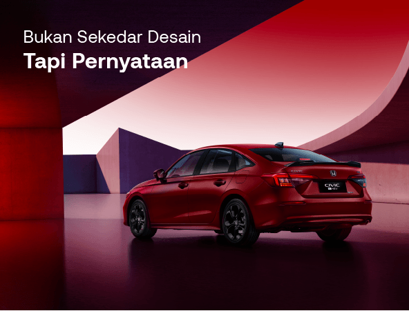 Honda Civic RS 5