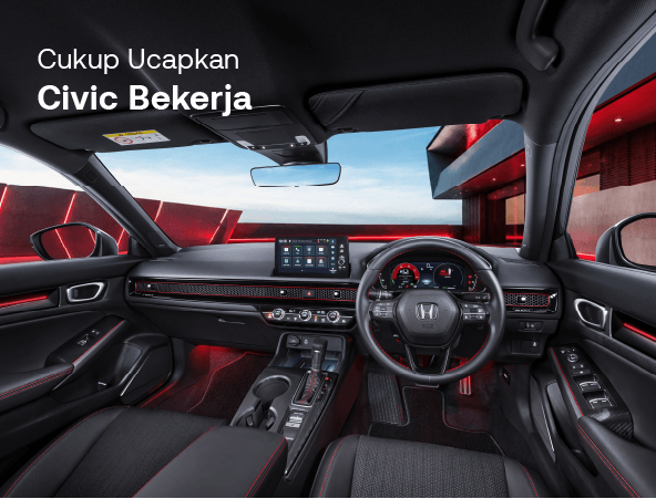 Honda Civic RS 6