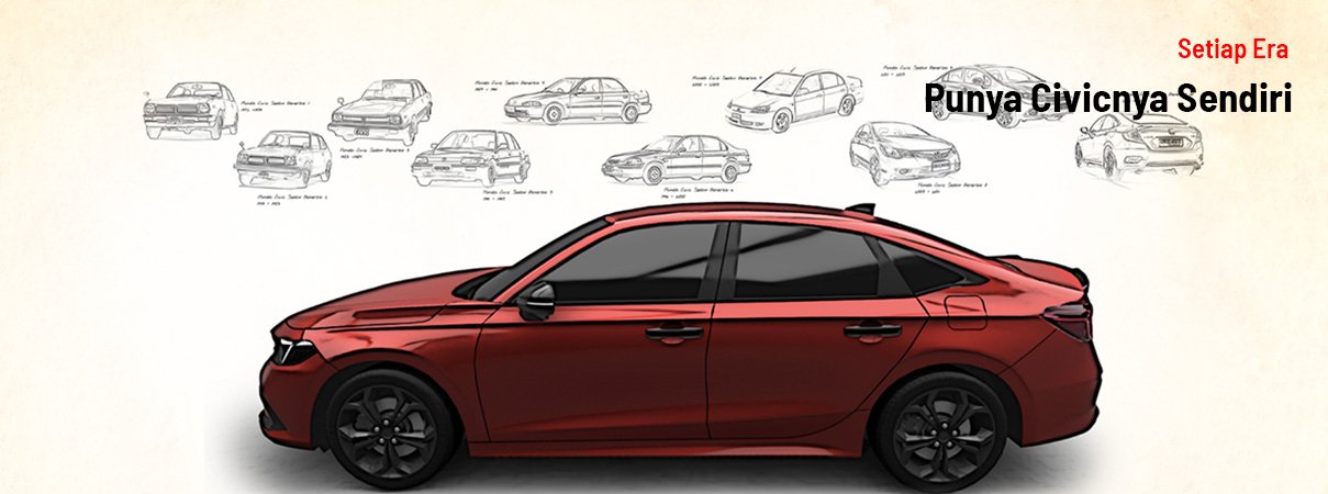 Honda Civic RS 7