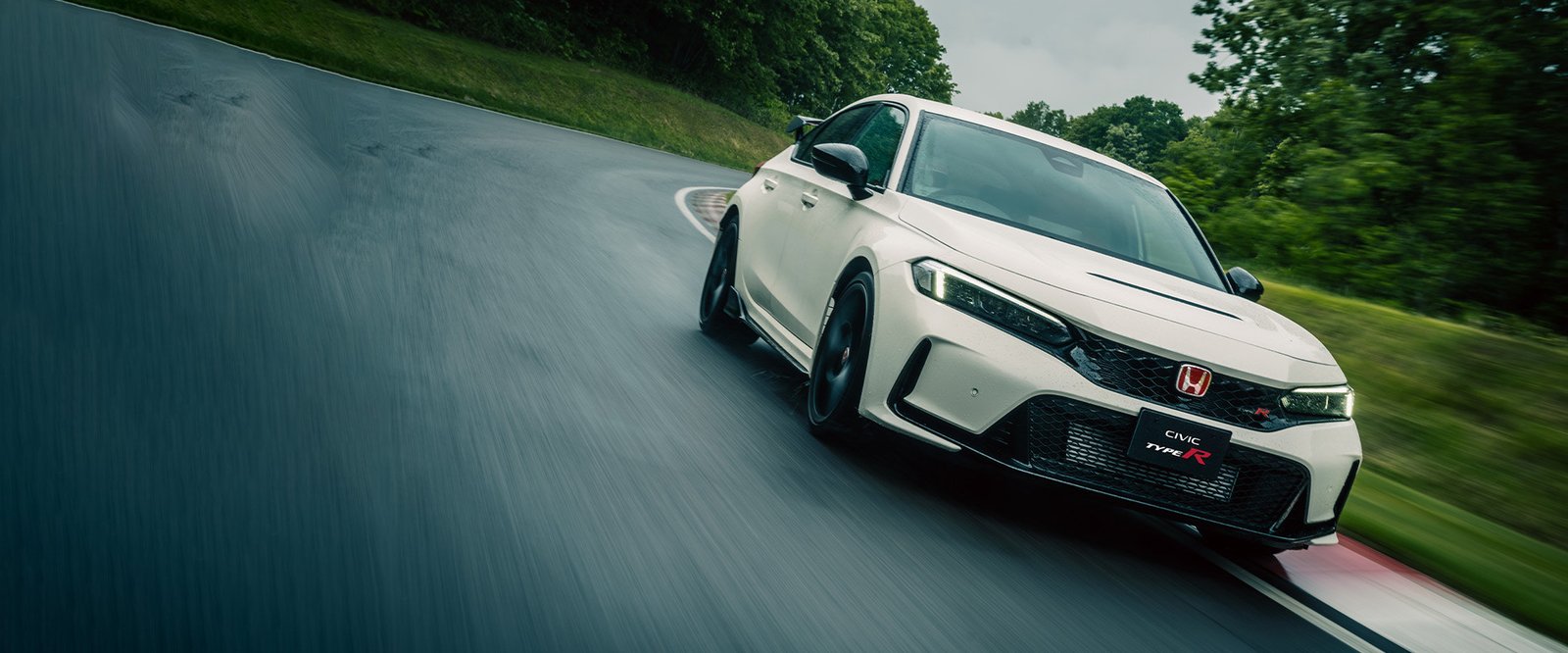 All New Civic Type R 2