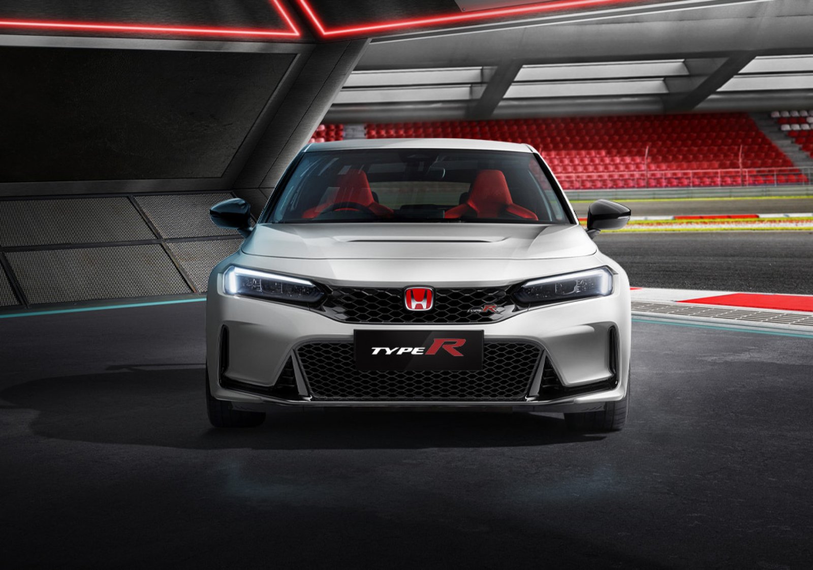 All New Civic Type R 3