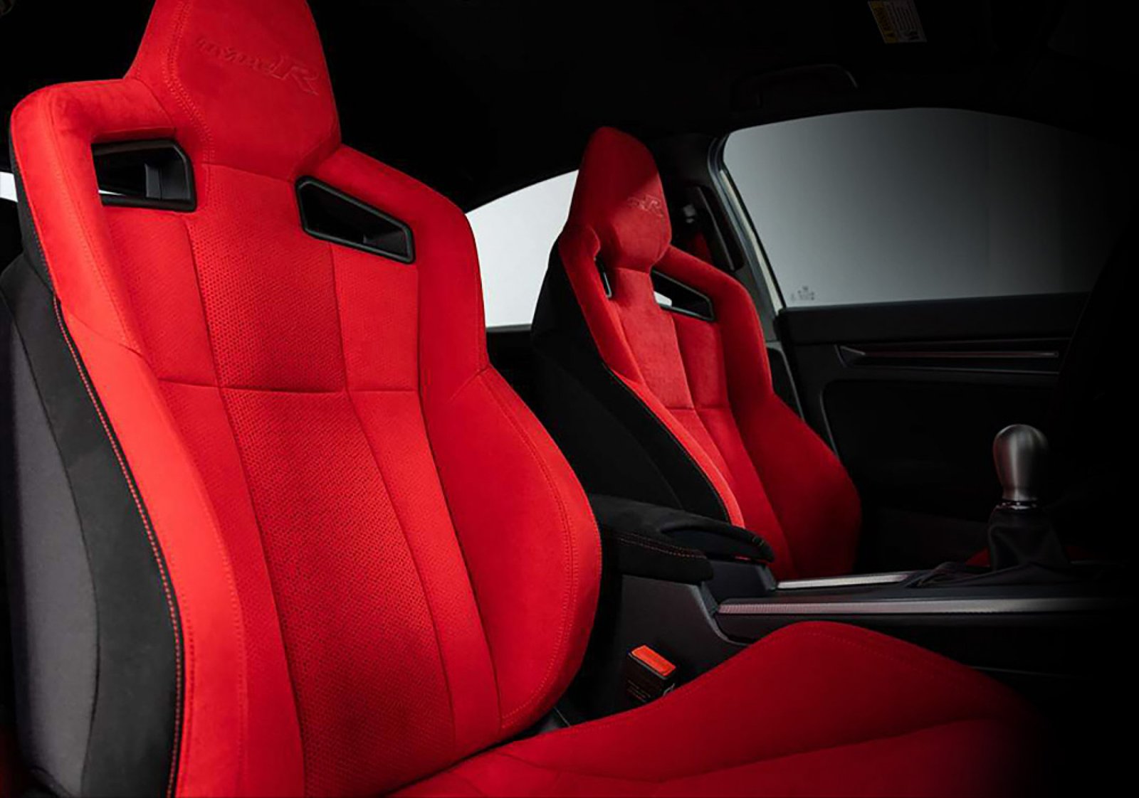 All New Civic Type R 6