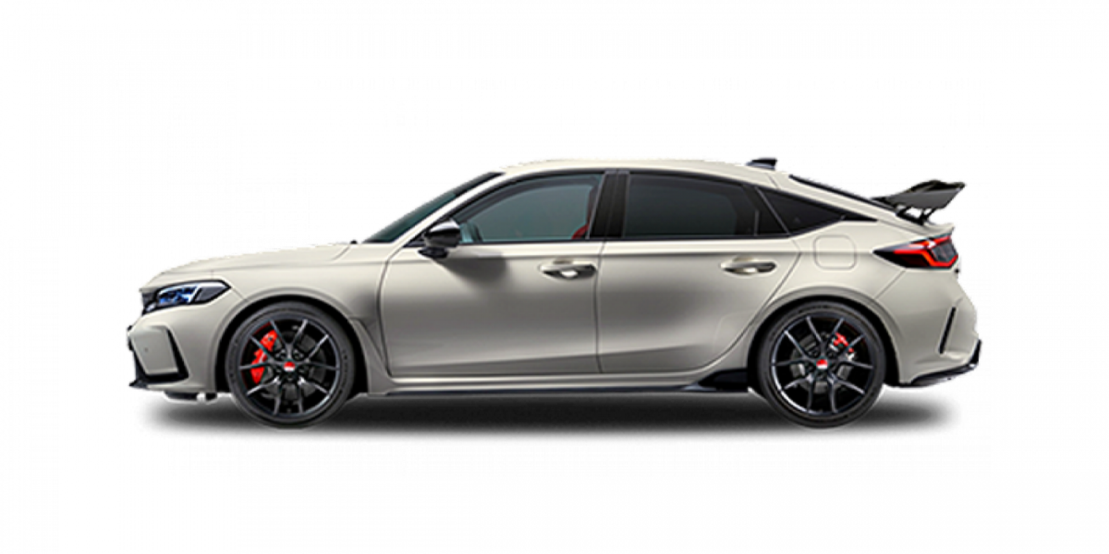 All New Civic Type R