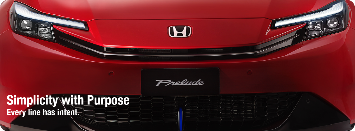 Honda Prelude 5