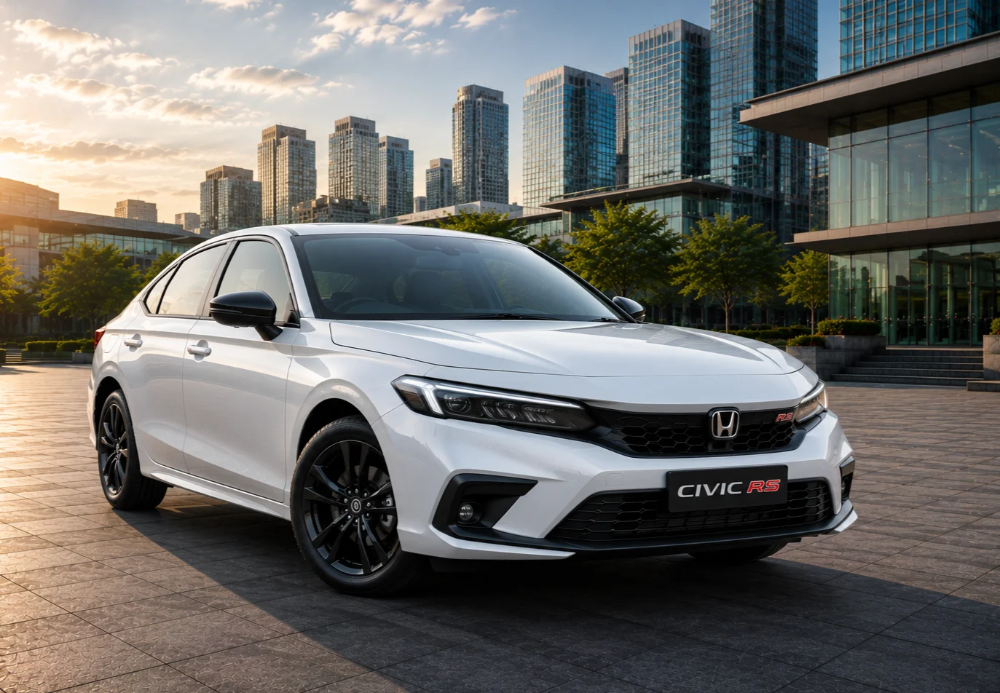 Honda Civic RS