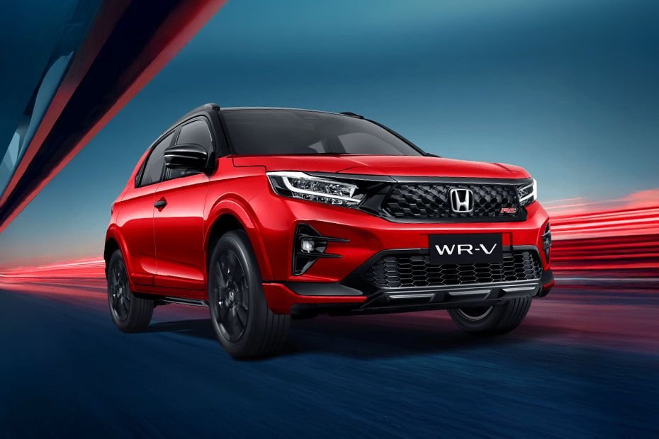 Honda WR-V
