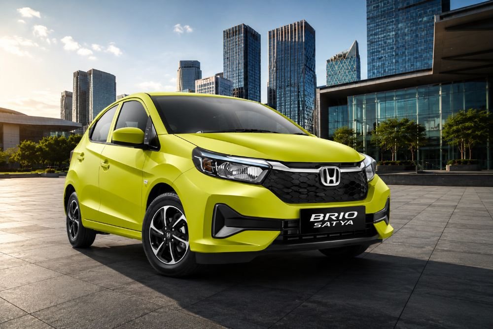 Honda Brio 