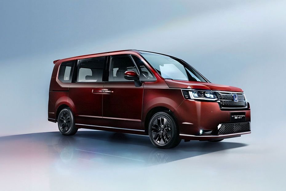 Honda STEP WGN