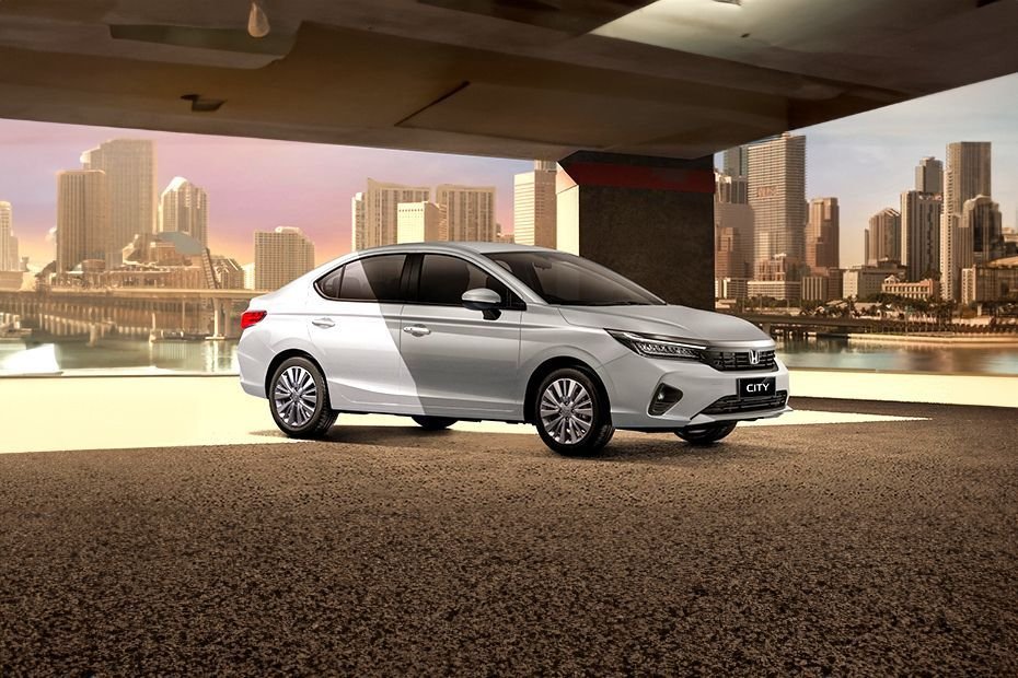 Honda City Sedan