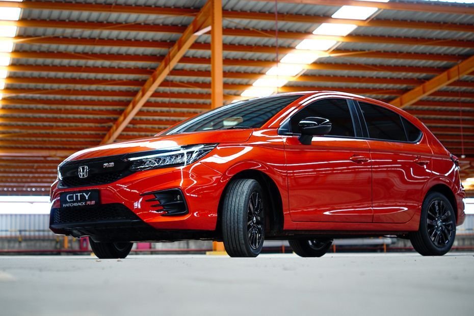 Honda City Hatchback