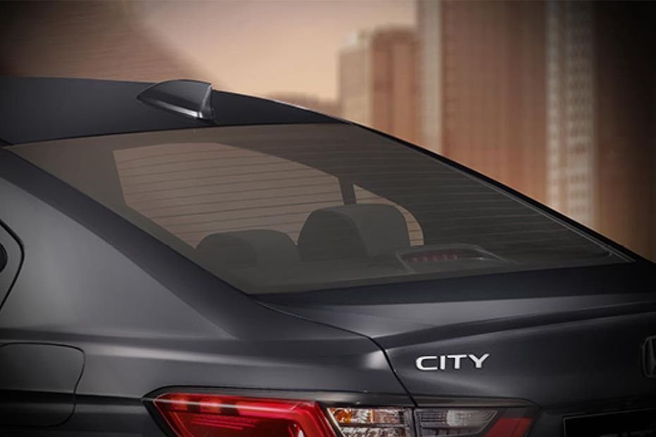Honda City Sedan 2