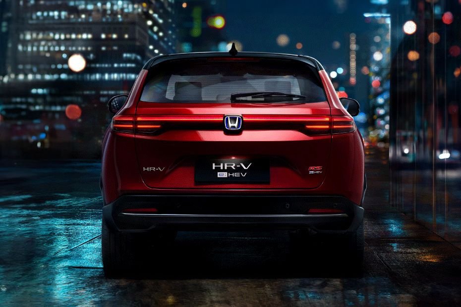 Honda HR-V 10