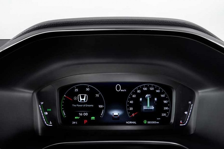 Honda CR-V 8