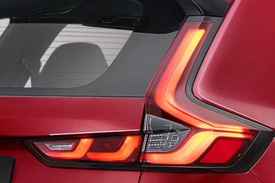 Honda CR-V 5