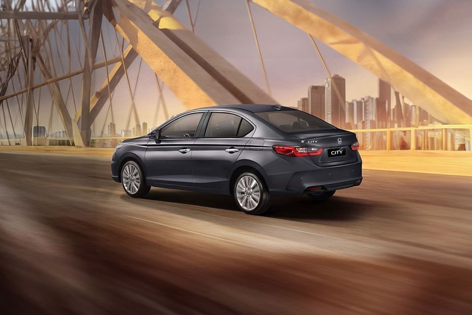 Honda City Sedan 10