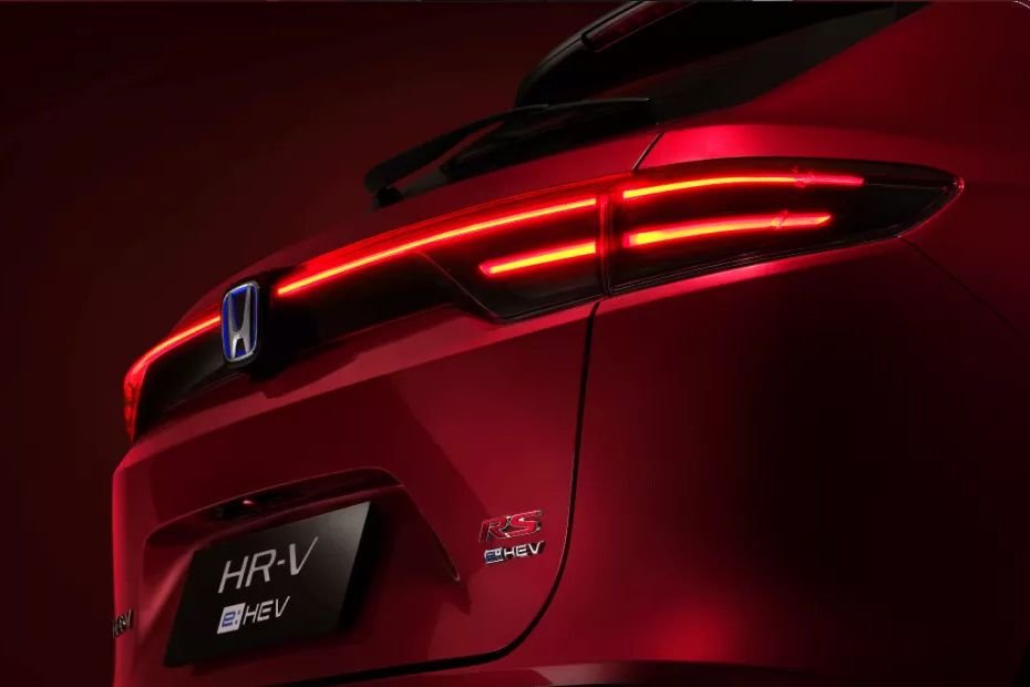 Honda HR-V 4