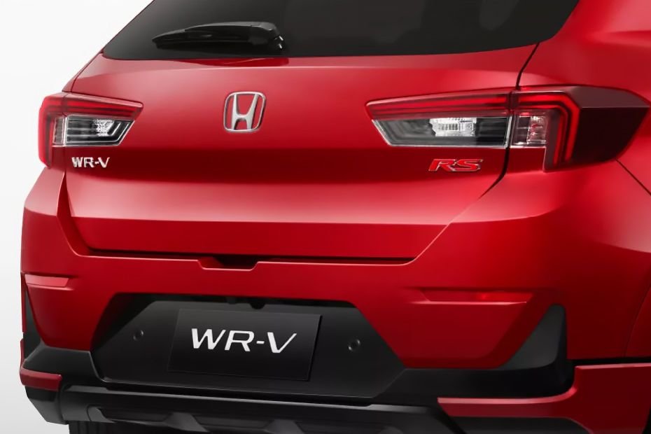Honda WR-V 7