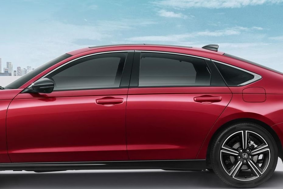 Honda Accord 3