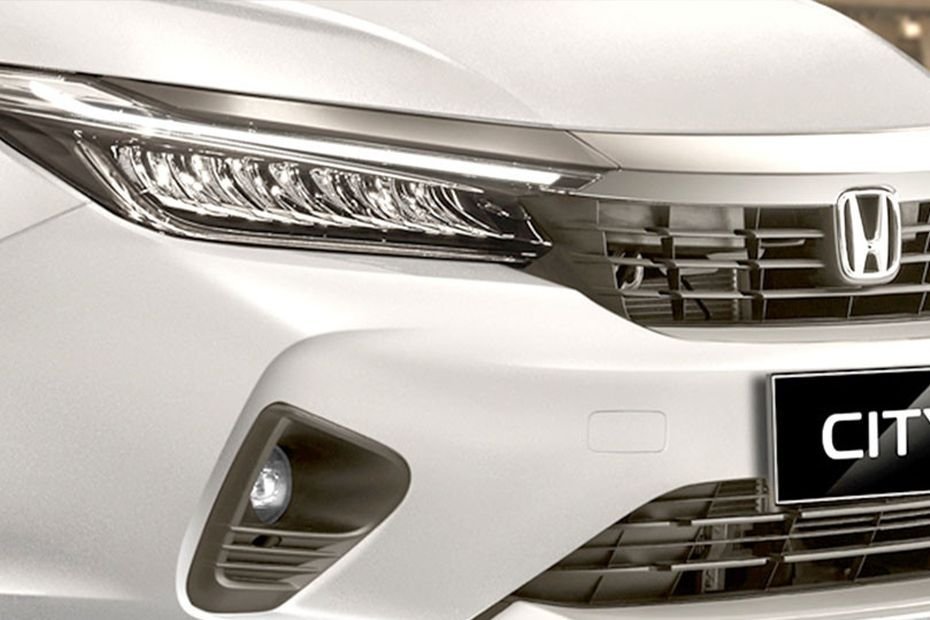 Honda City Sedan 7