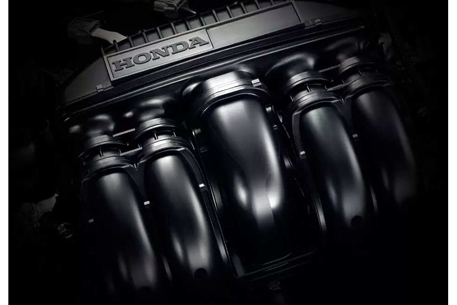 Honda WR-V 8