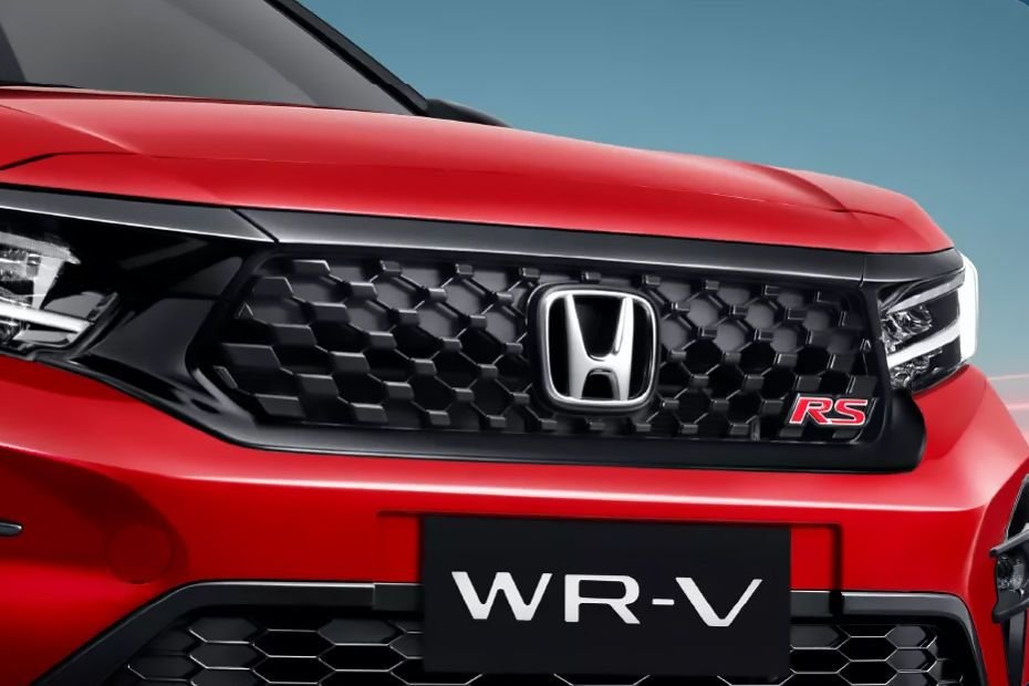 Honda WR-V 6