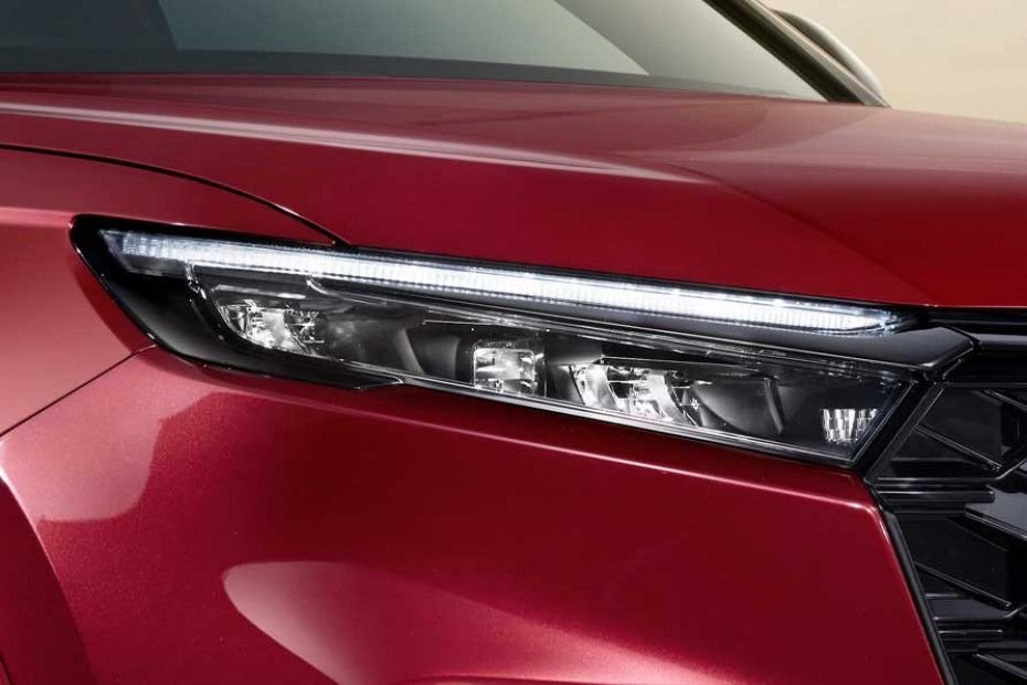 Honda CR-V 6