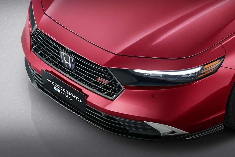 Honda Accord 2