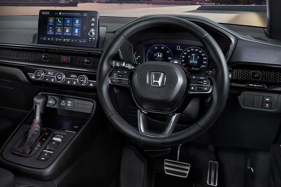 Honda CR-V 2