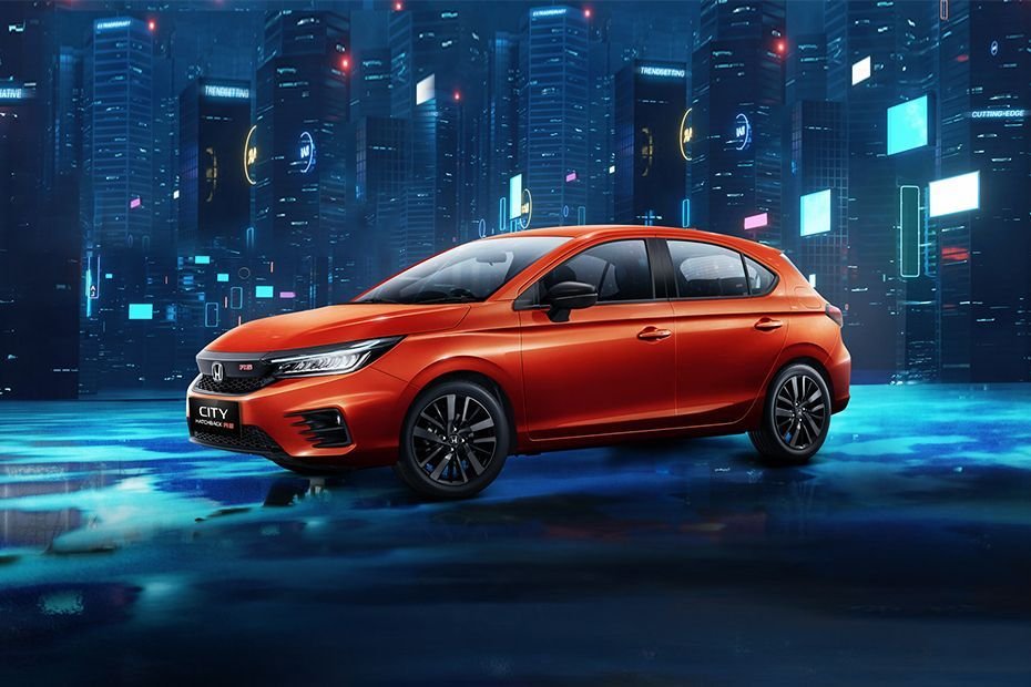 Honda City Hatchback 8