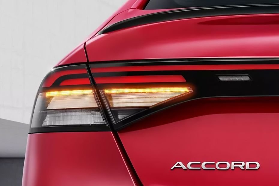 Honda Accord 4