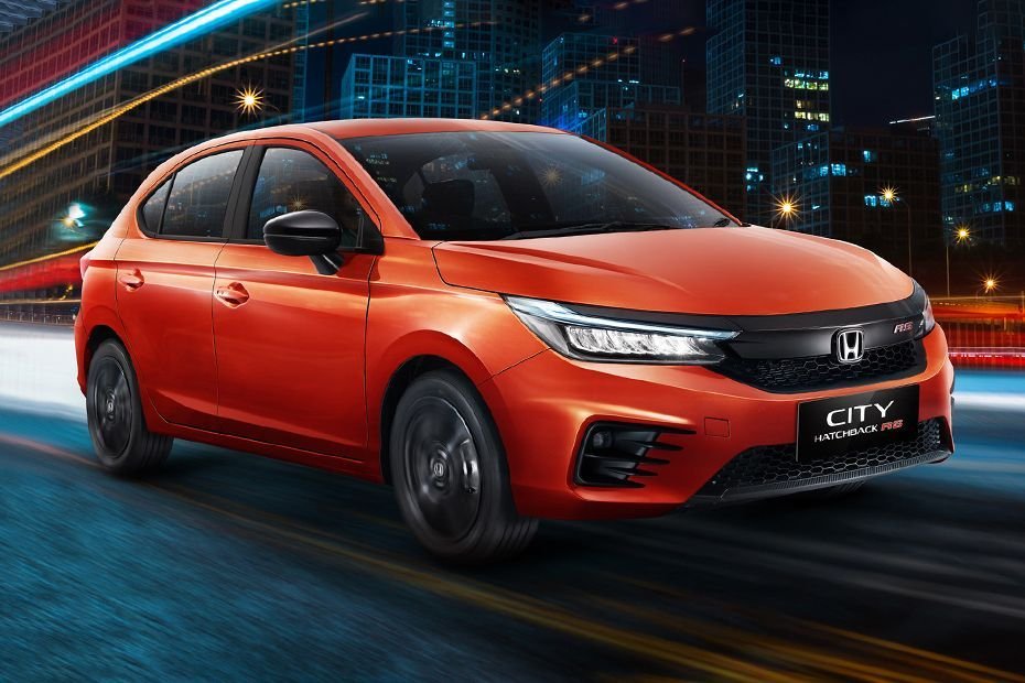 Honda City Hatchback 9