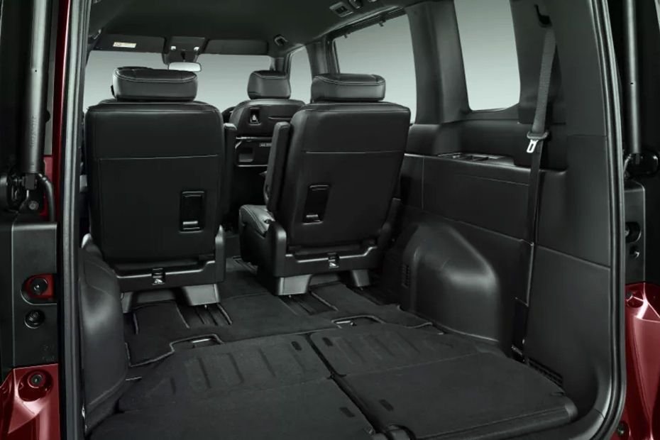 Honda STEP WGN 13