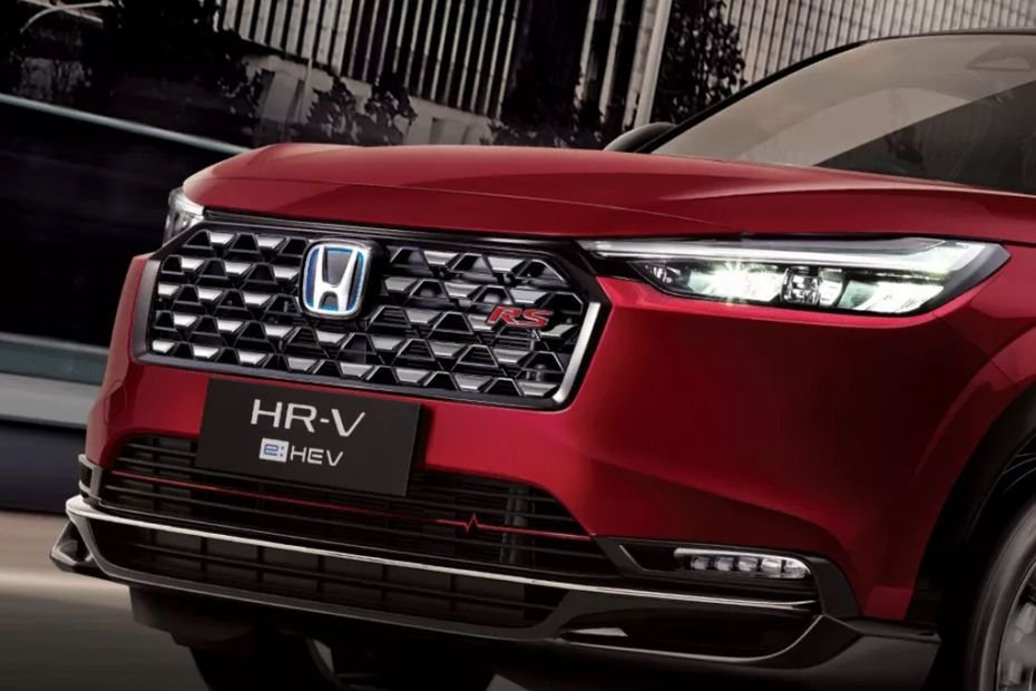 Honda HR-V 3