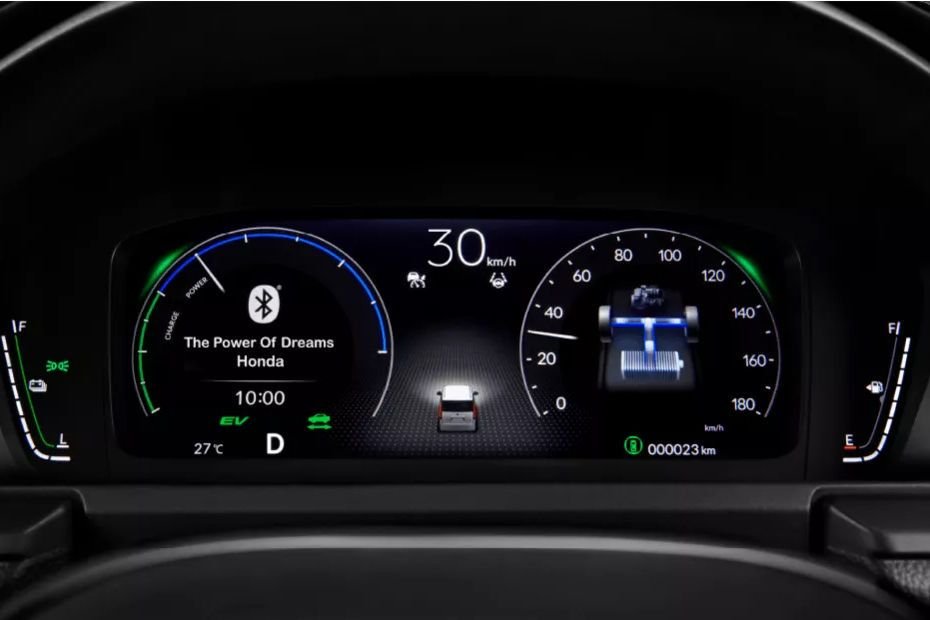 Honda STEP WGN 10