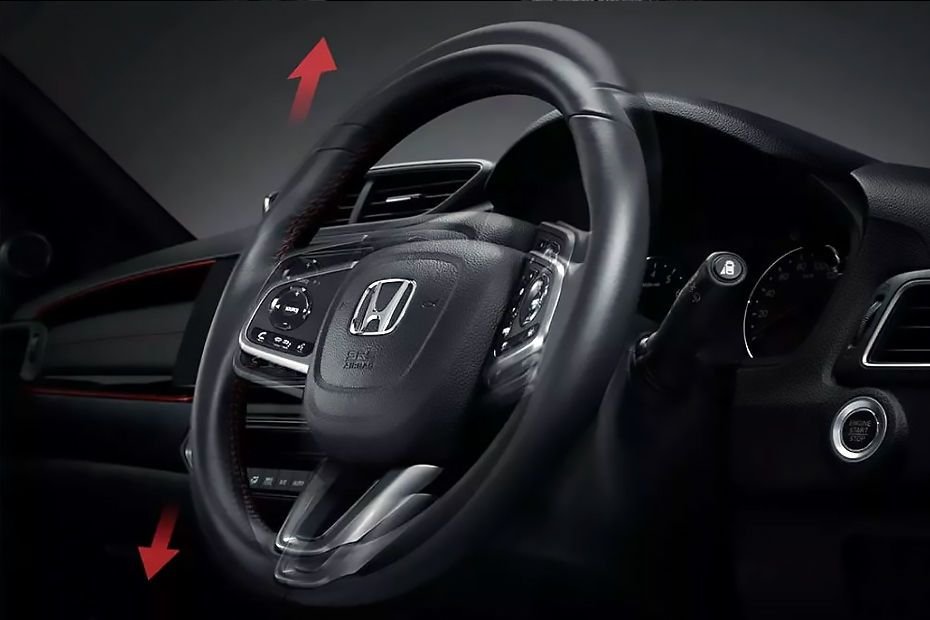 Honda WR-V 10