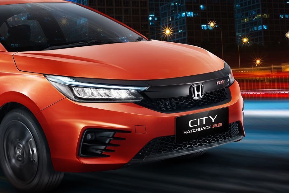 Honda City Hatchback 3
