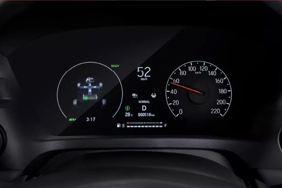 Honda HR-V 9