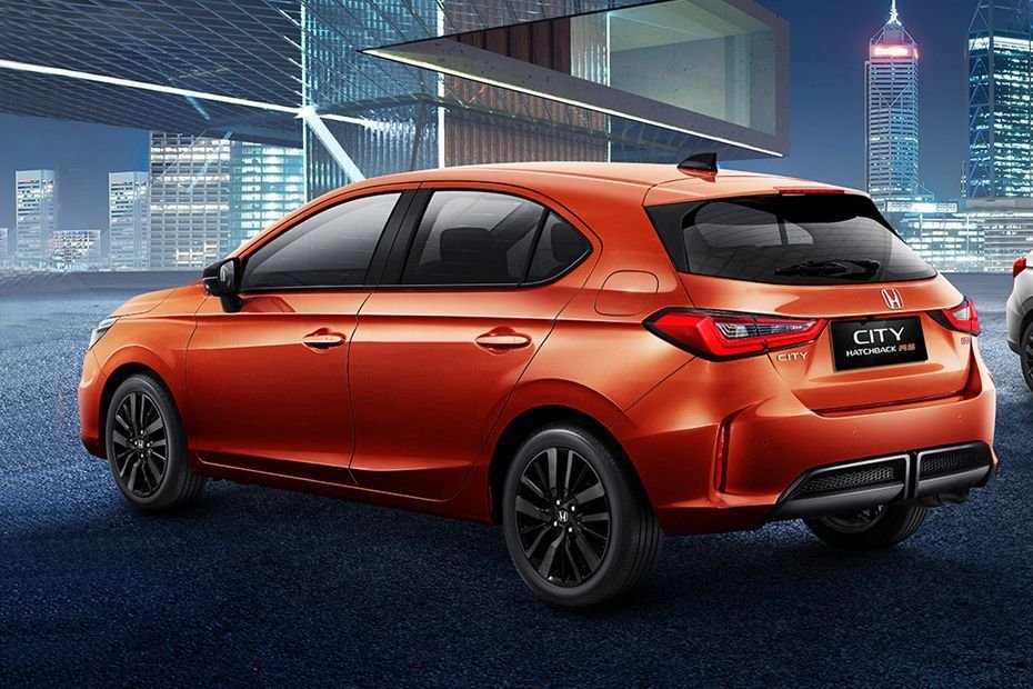 Honda City Hatchback 7