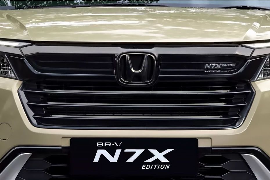Honda BR-V 4
