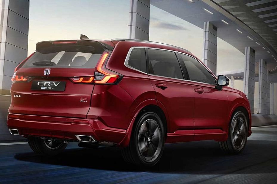 Honda CR-V 9