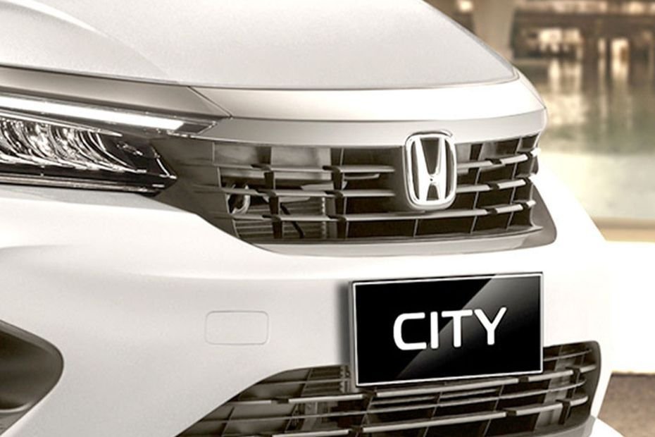 Honda City Sedan 3