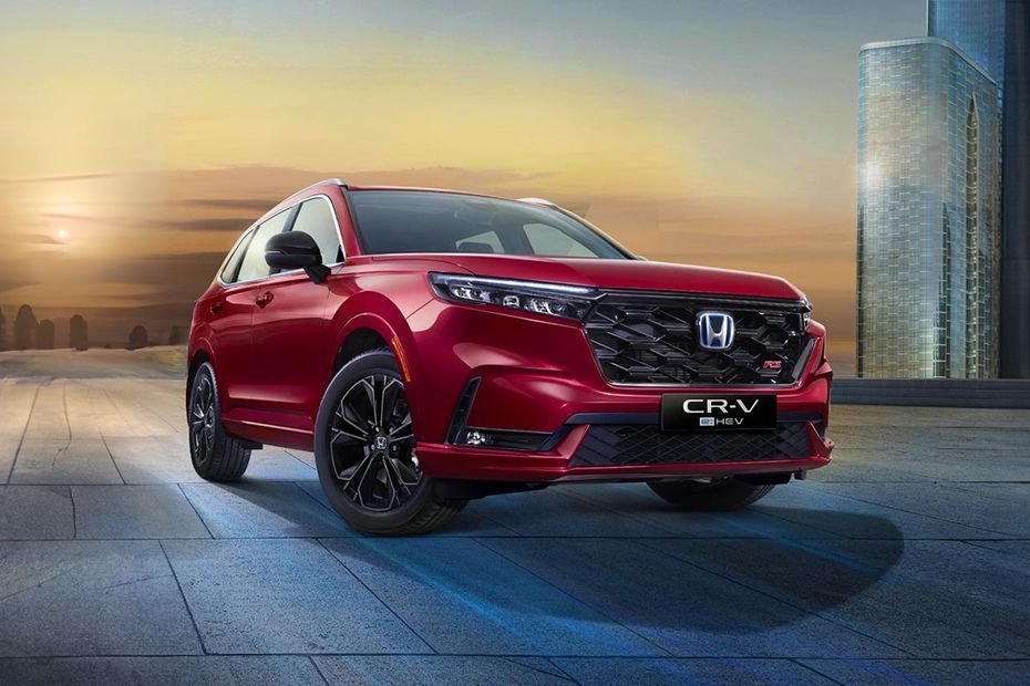 Honda CR-V 10