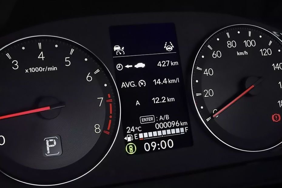Honda WR-V 12