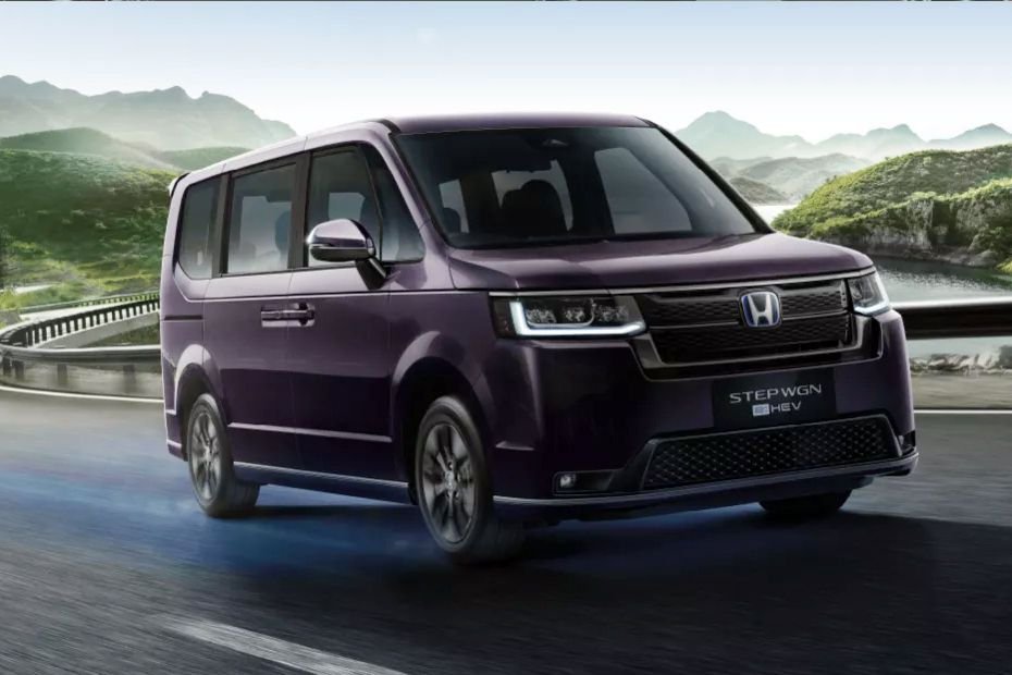 Honda STEP WGN 8
