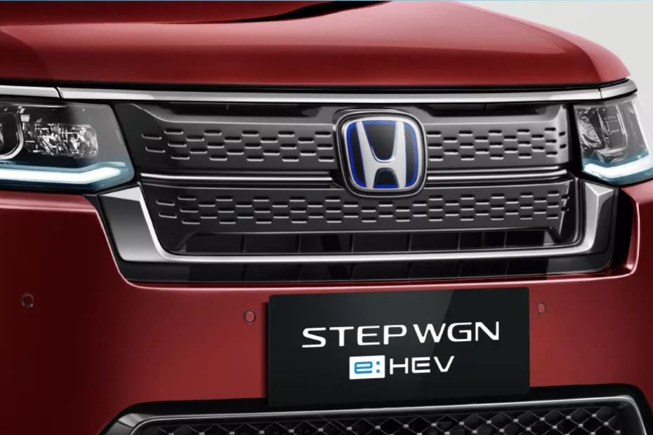 Honda STEP WGN 2