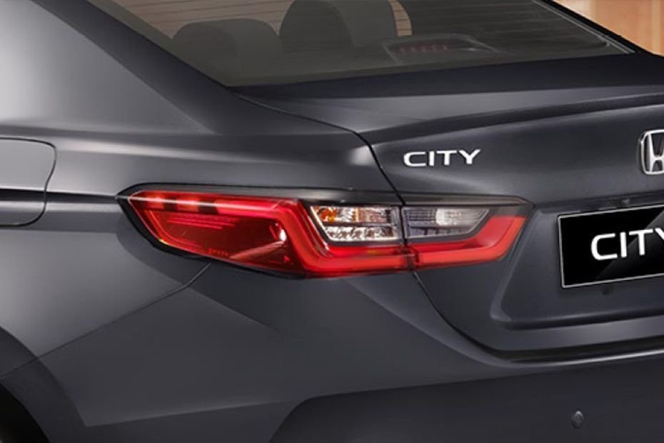 Honda City Sedan 6