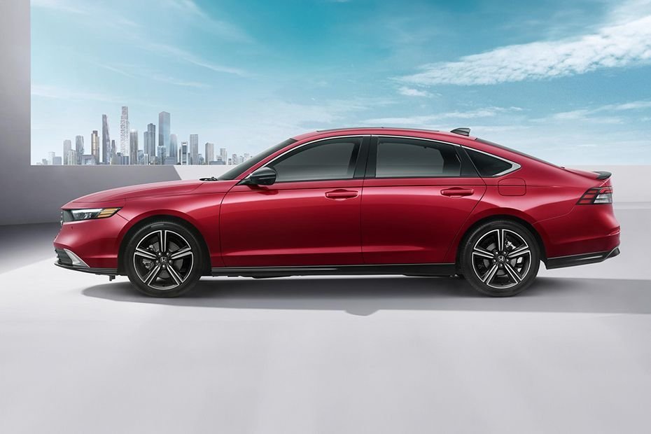Honda Accord 10