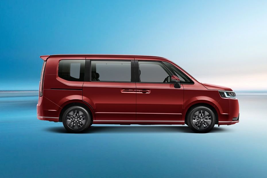 Honda STEP WGN 9